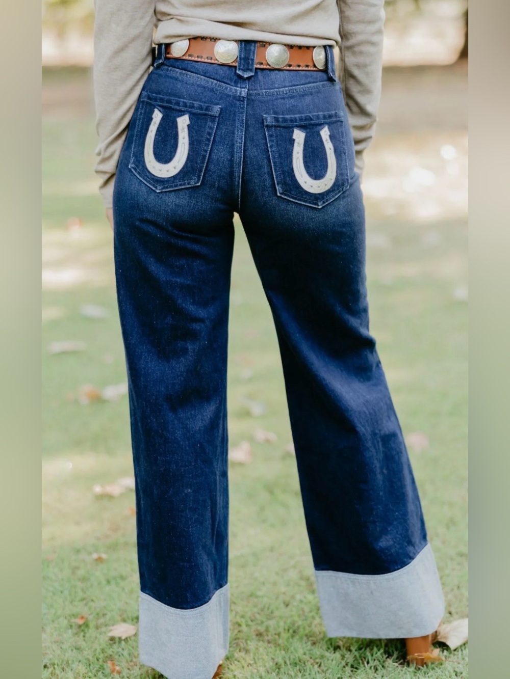 Rodeo Quincy Marvel Cowboy Jeans